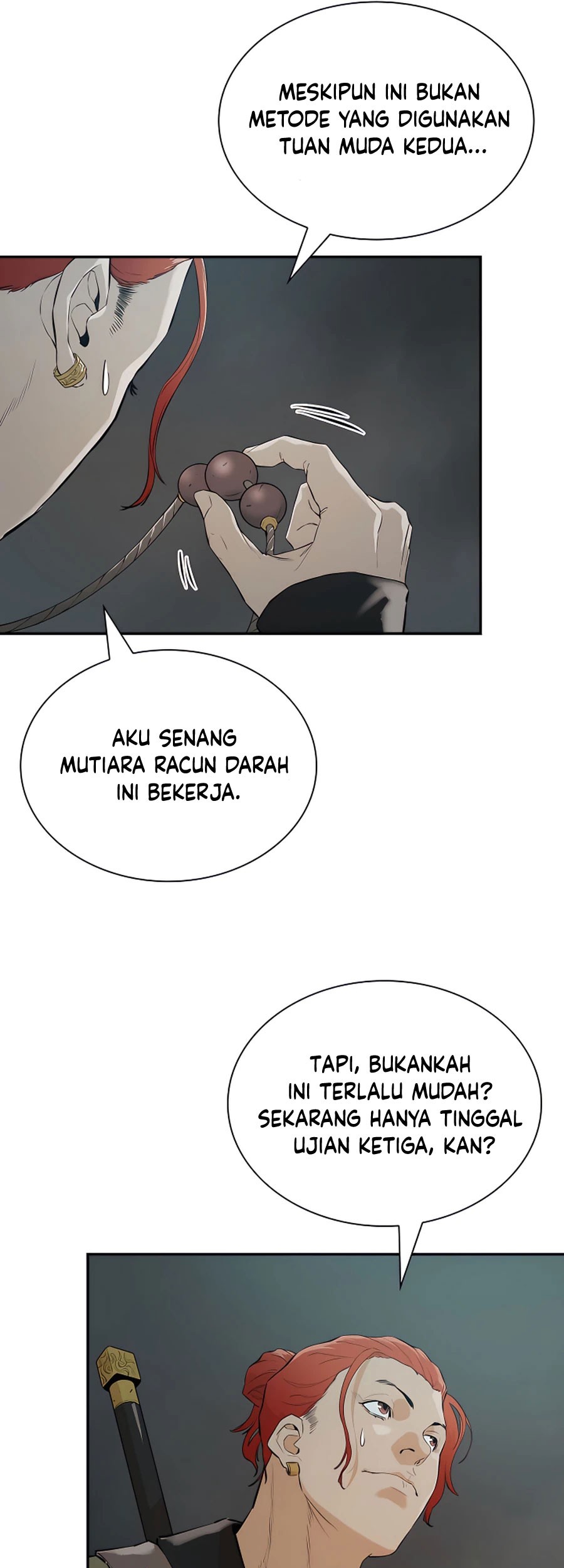 Villain Unrivaled Chapter 15 - halaman 50