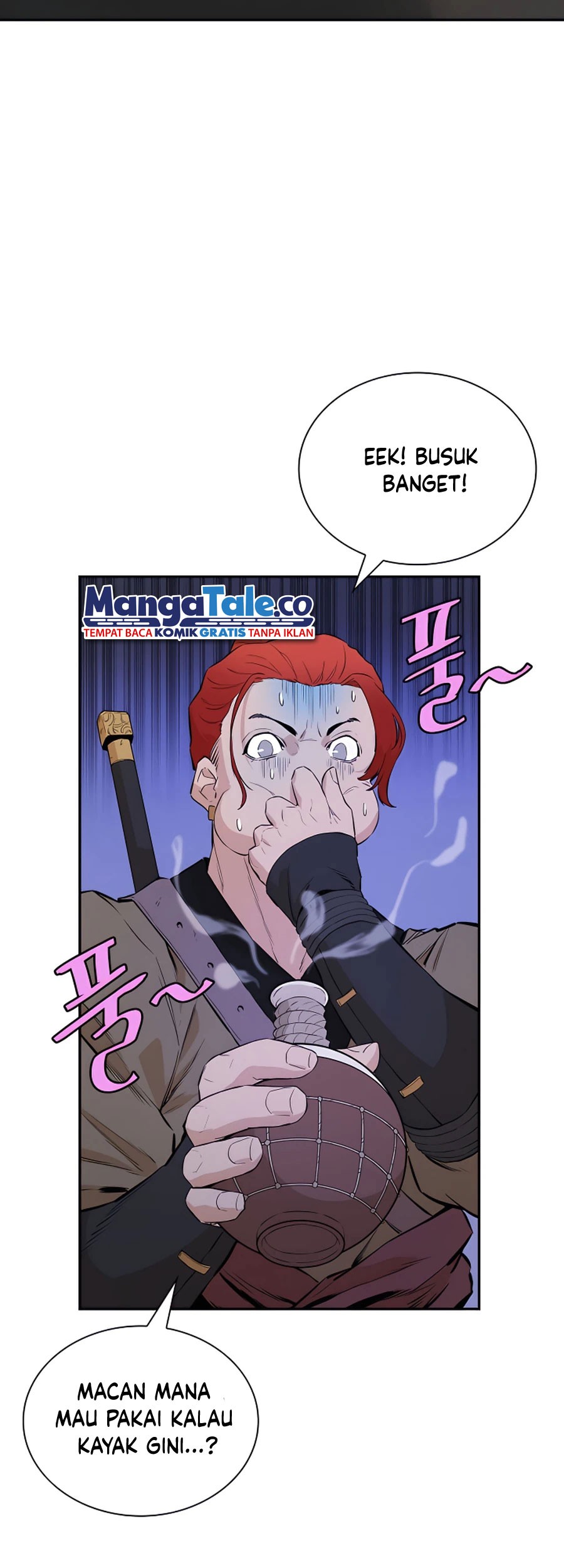 Villain Unrivaled Chapter 15 - halaman 52