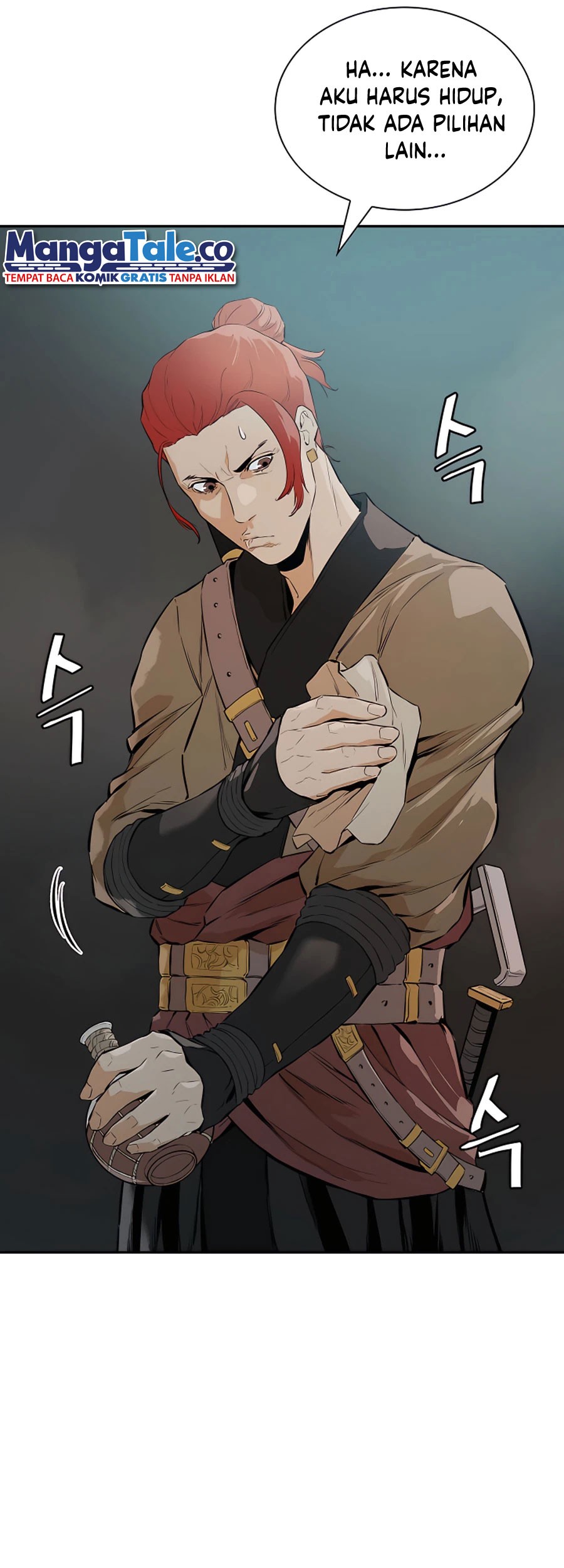 Villain Unrivaled Chapter 15 - halaman 54