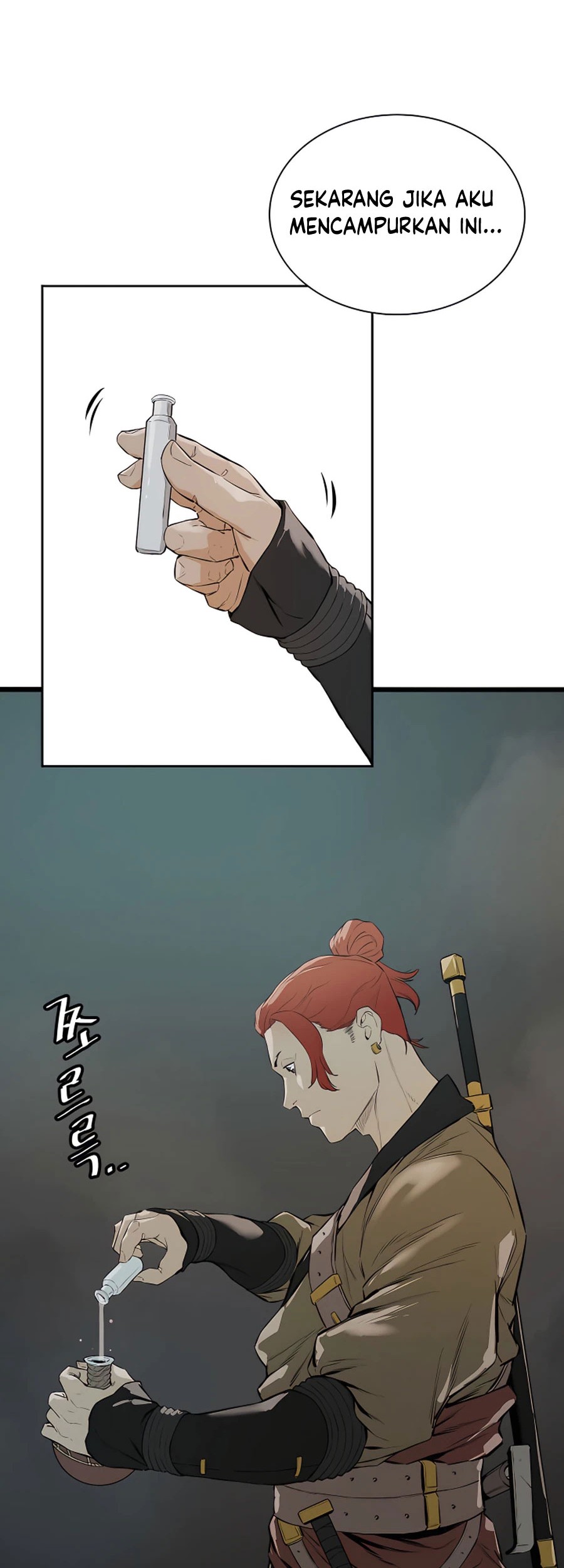 Villain Unrivaled Chapter 15 - halaman 55