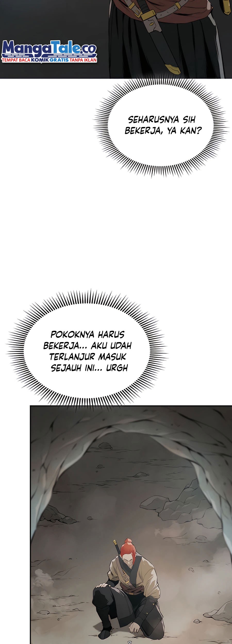 Villain Unrivaled Chapter 15 - halaman 56