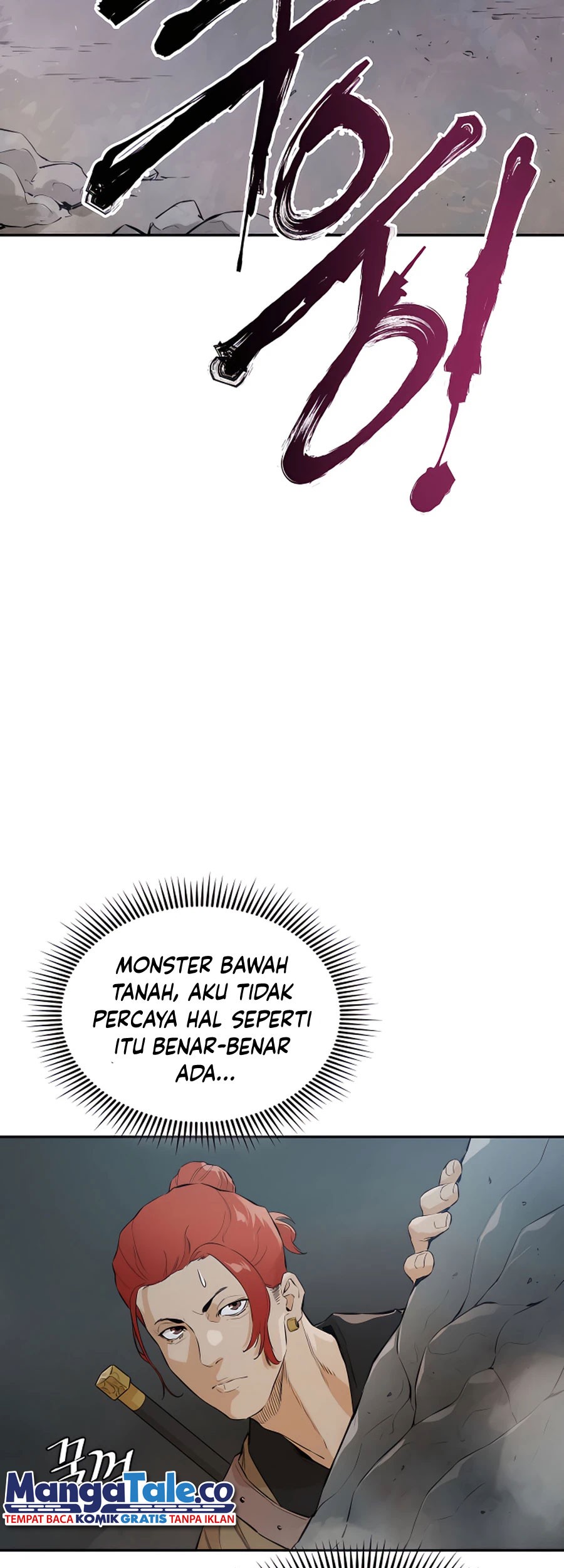 Villain Unrivaled Chapter 15 - halaman 64