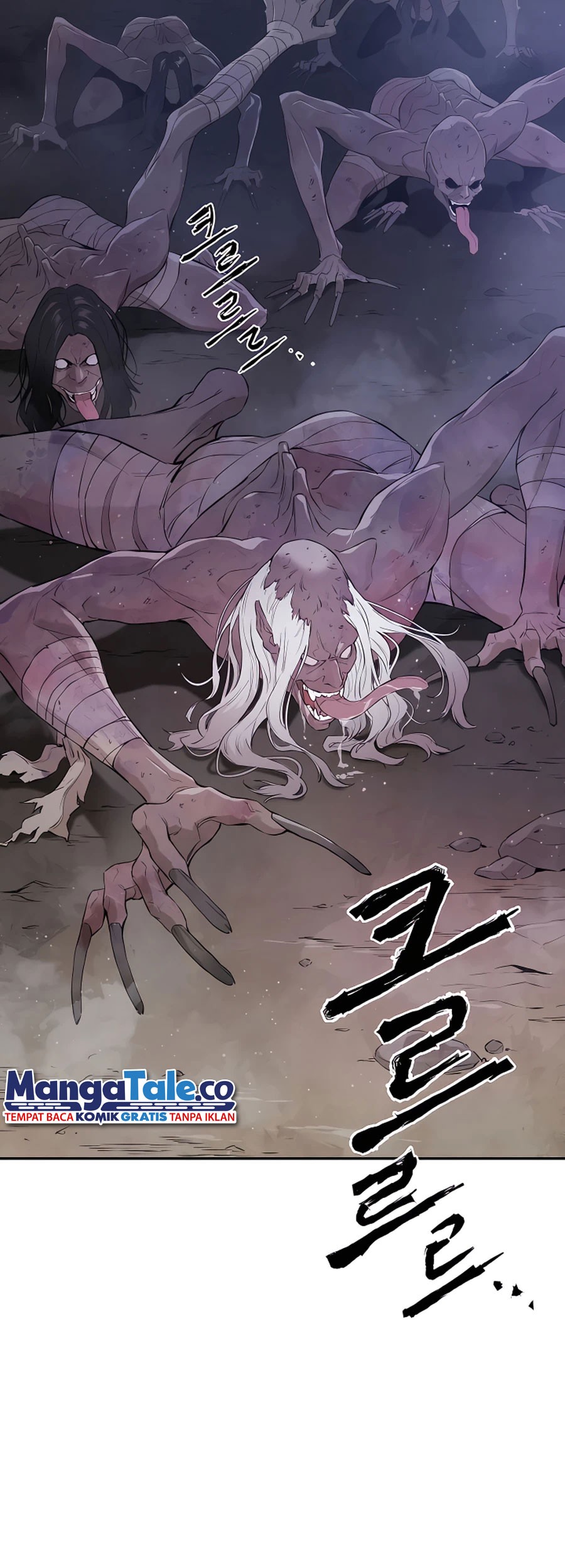 Villain Unrivaled Chapter 15 - halaman 75