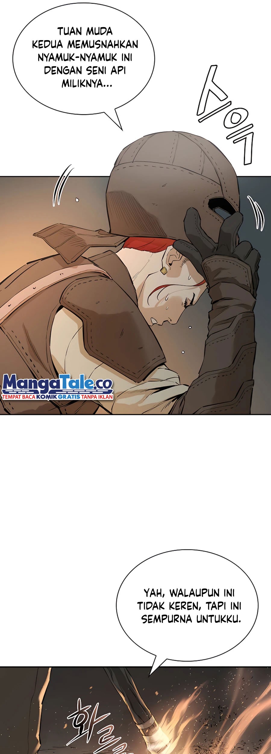 Villain Unrivaled Chapter 15 - halaman 9