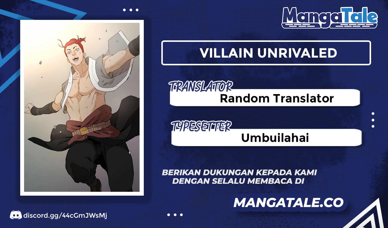 Villain Unrivaled Chapter 16 - halaman 1
