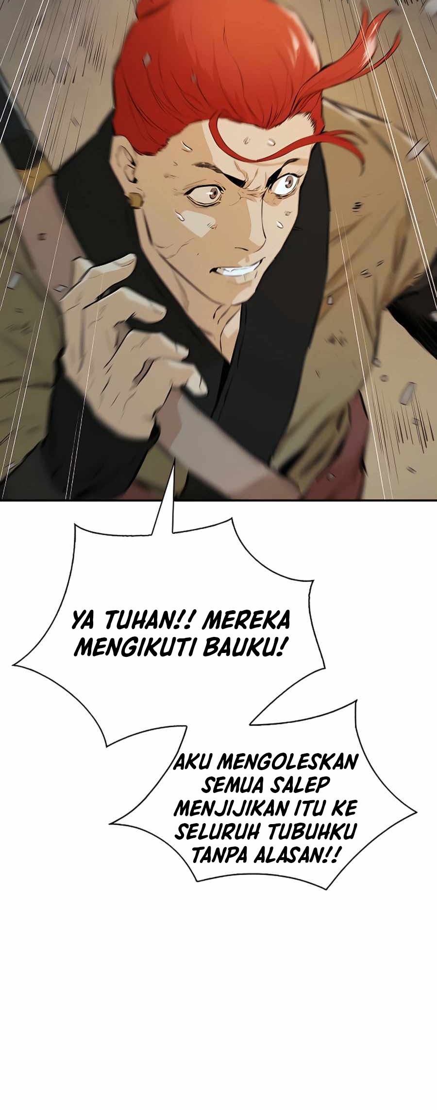 Villain Unrivaled Chapter 16 - halaman 19