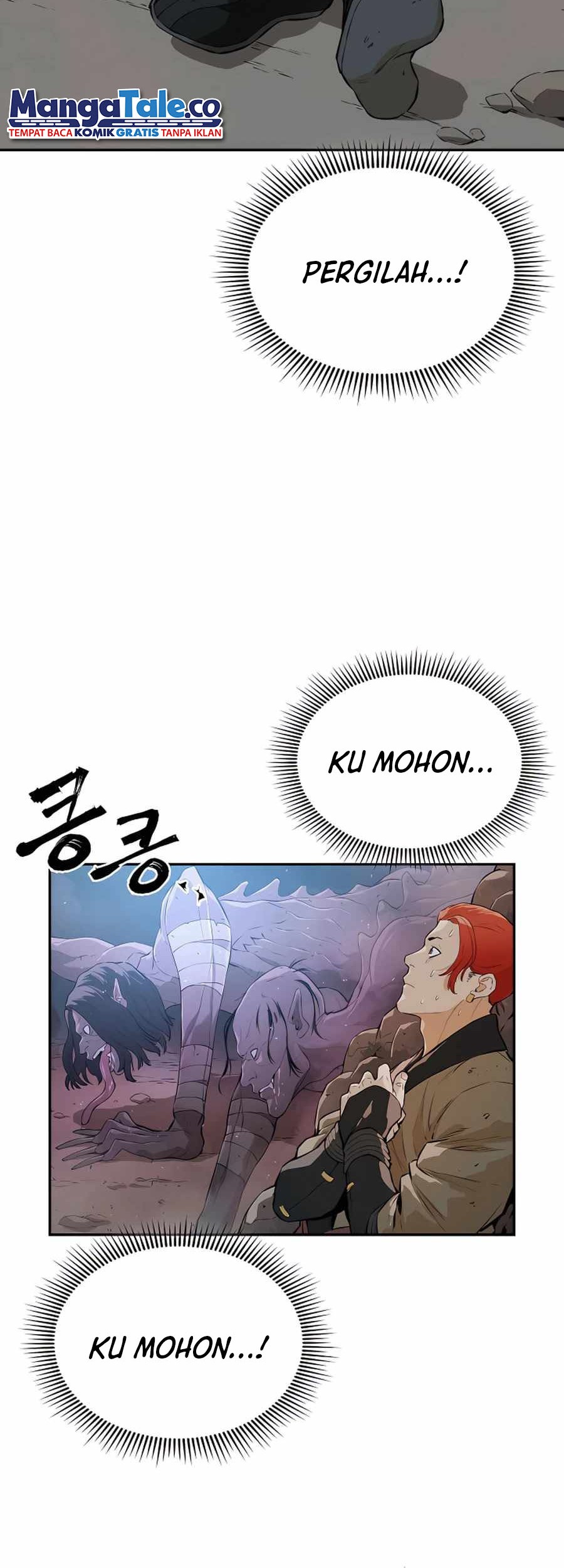 Villain Unrivaled Chapter 16 - halaman 3