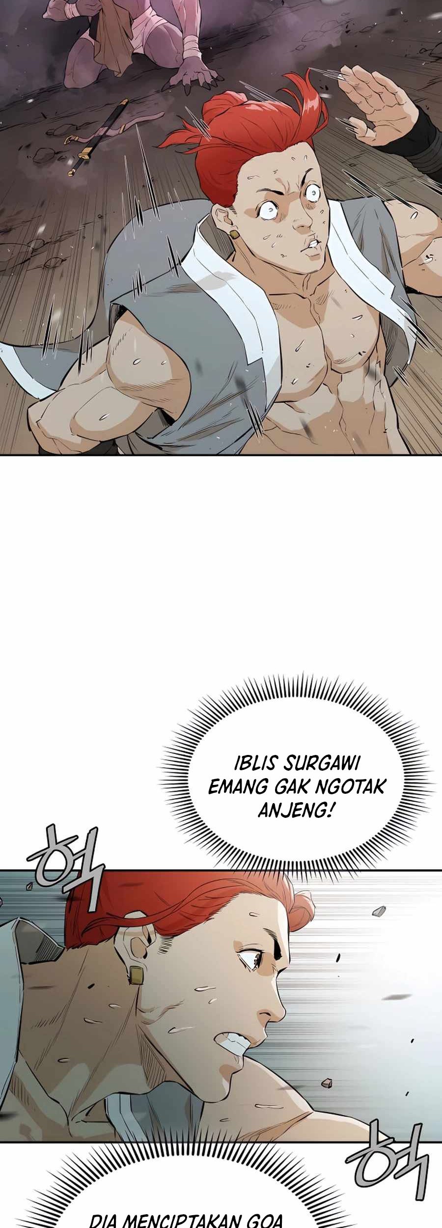 Villain Unrivaled Chapter 16 - halaman 32