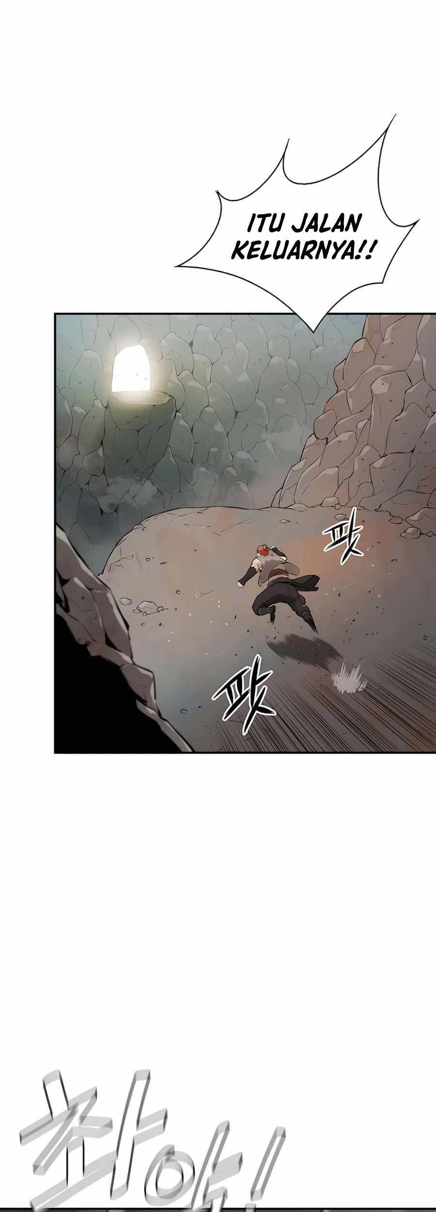 Villain Unrivaled Chapter 16 - halaman 35