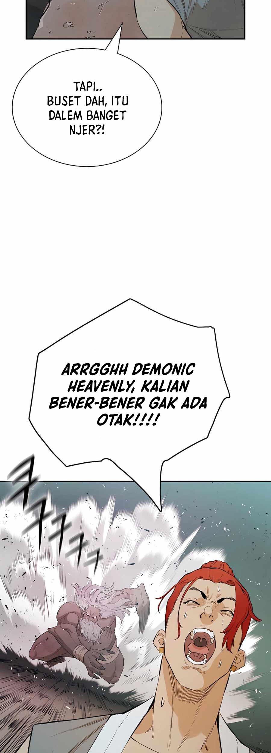 Villain Unrivaled Chapter 16 - halaman 37