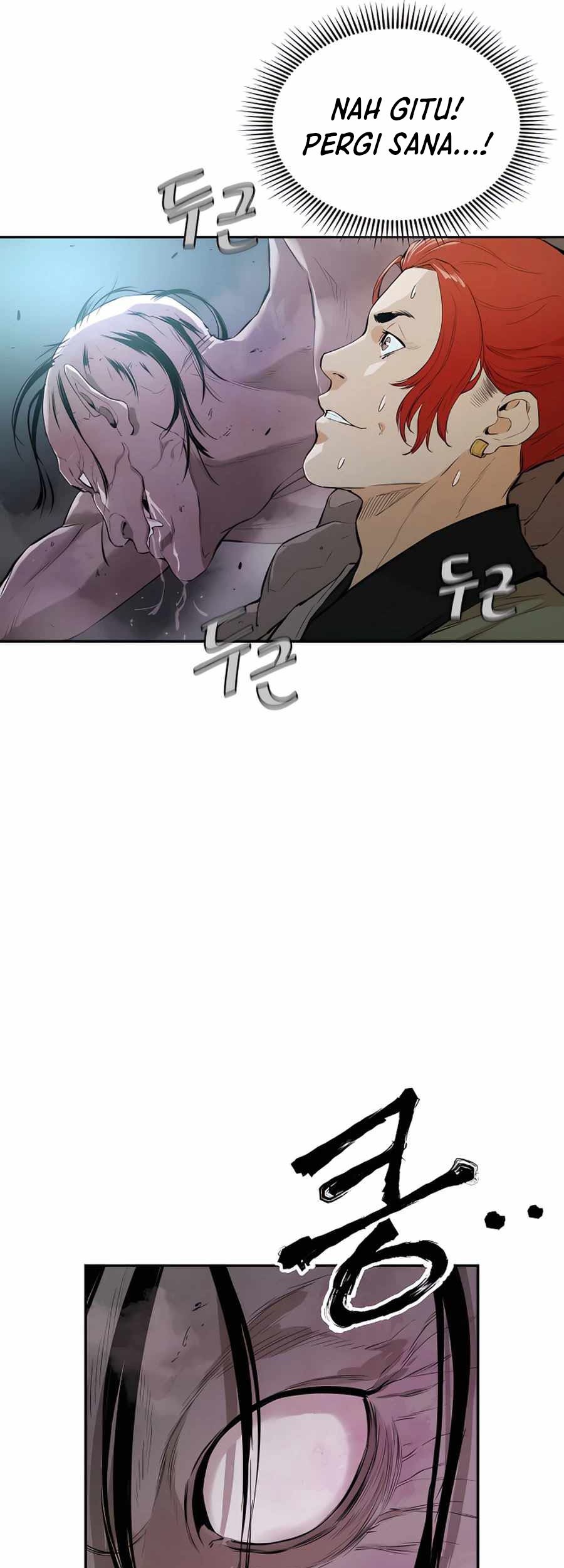 Villain Unrivaled Chapter 16 - halaman 4