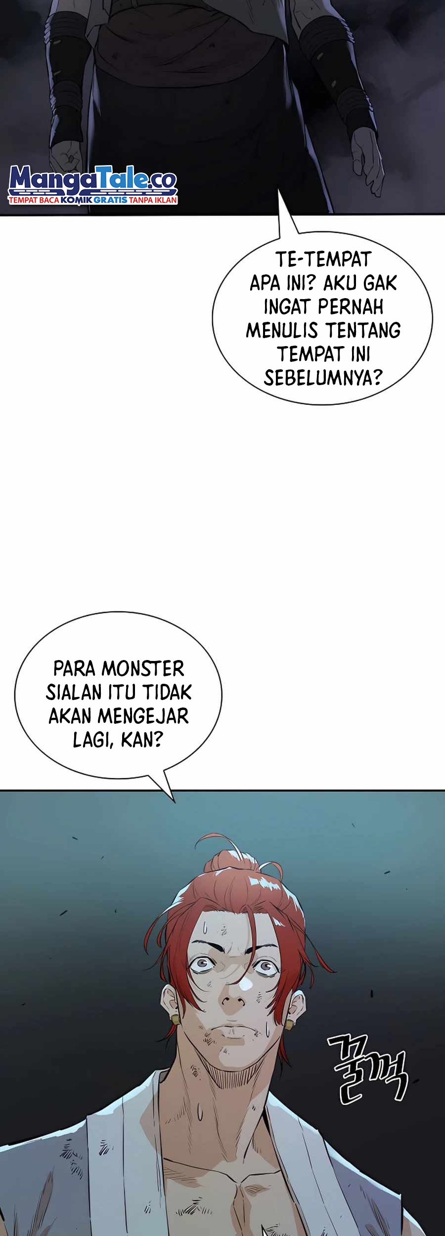 Villain Unrivaled Chapter 16 - halaman 59
