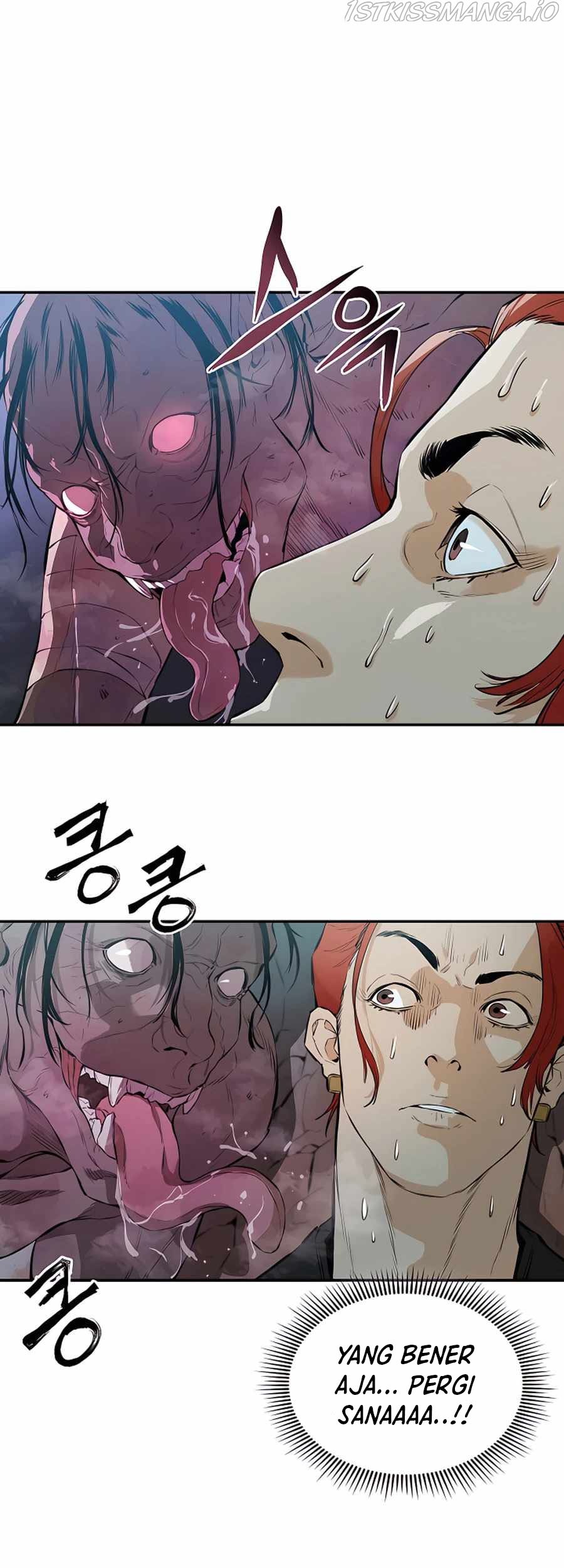 Villain Unrivaled Chapter 16 - halaman 6