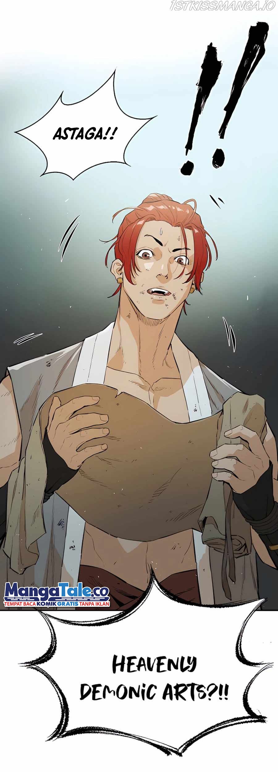 Villain Unrivaled Chapter 16 - halaman 76