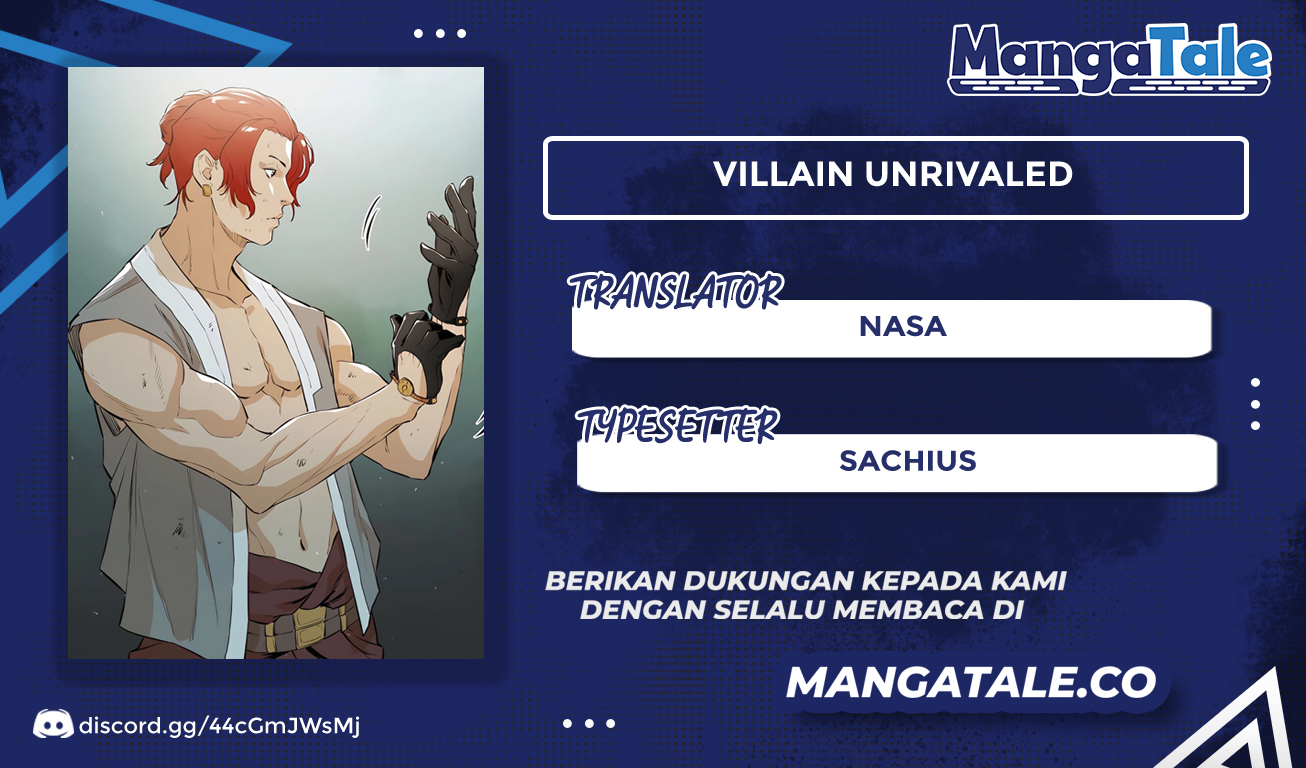 Villain Unrivaled Chapter 17 - halaman 1