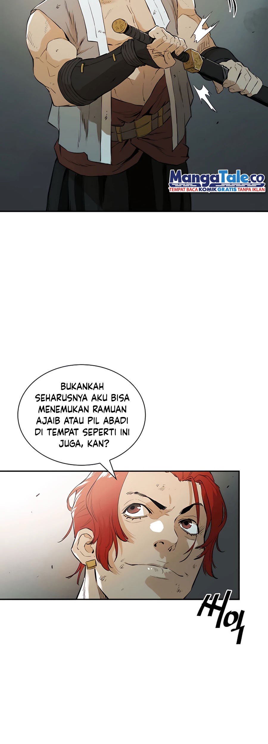 Villain Unrivaled Chapter 17 - halaman 12