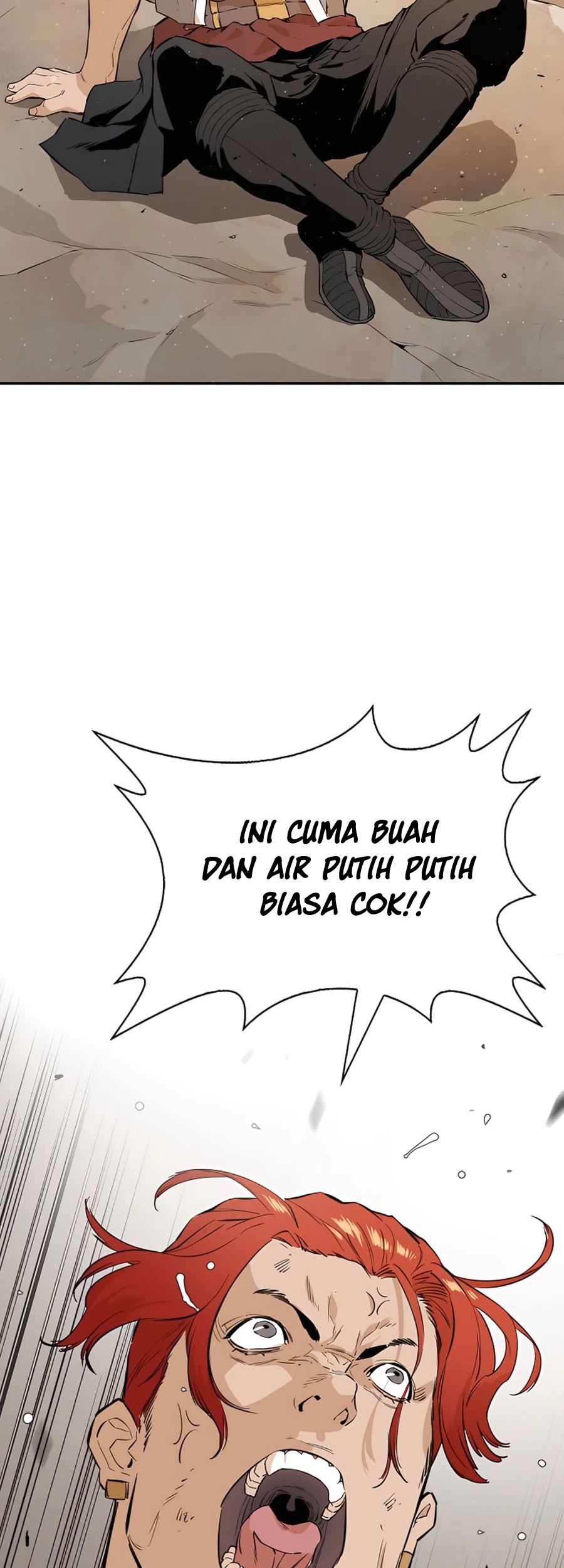 Villain Unrivaled Chapter 17 - halaman 19