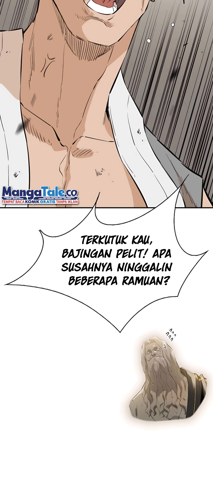 Villain Unrivaled Chapter 17 - halaman 20