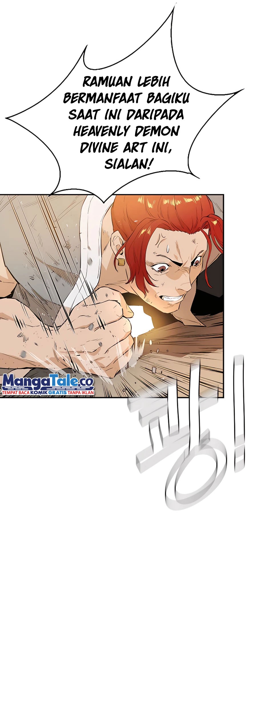 Villain Unrivaled Chapter 17 - halaman 21