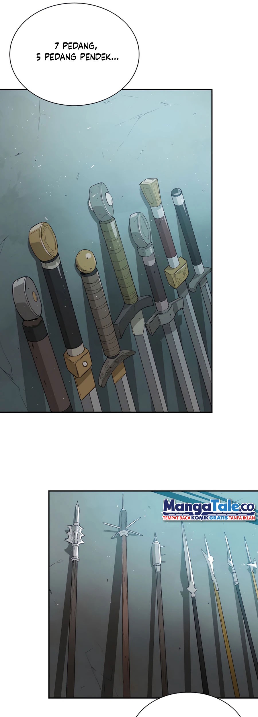 Villain Unrivaled Chapter 17 - halaman 25