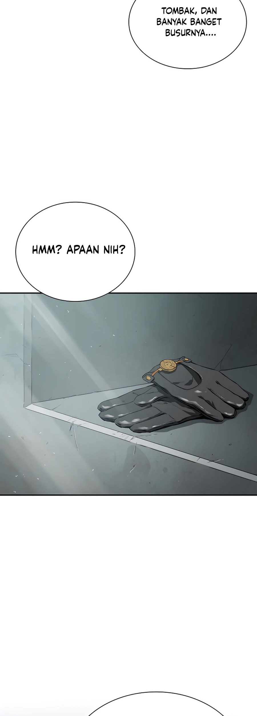 Villain Unrivaled Chapter 17 - halaman 26