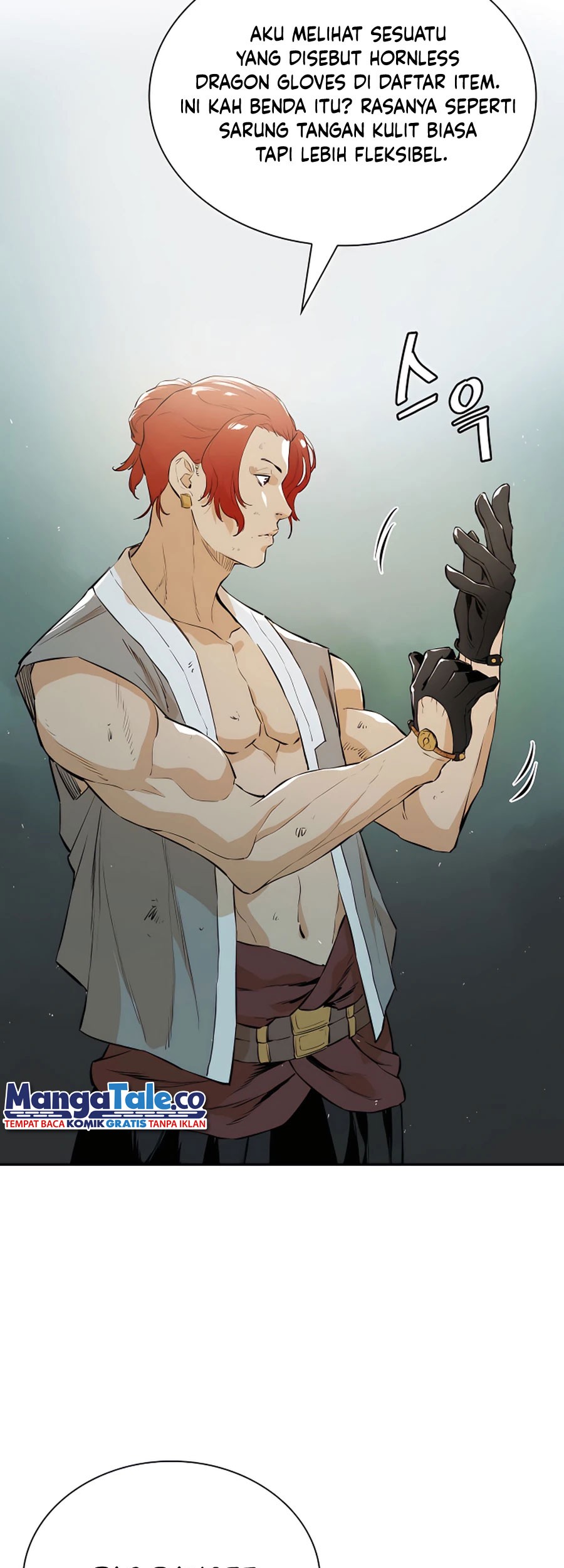 Villain Unrivaled Chapter 17 - halaman 27