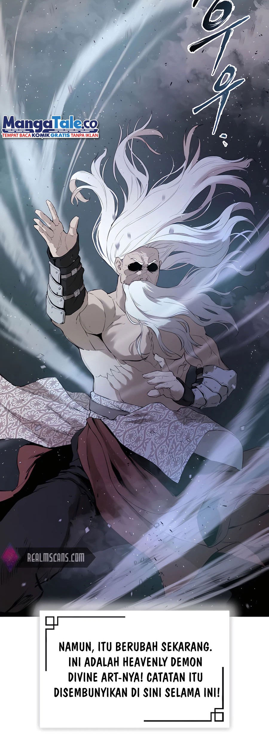 Villain Unrivaled Chapter 17 - halaman 3