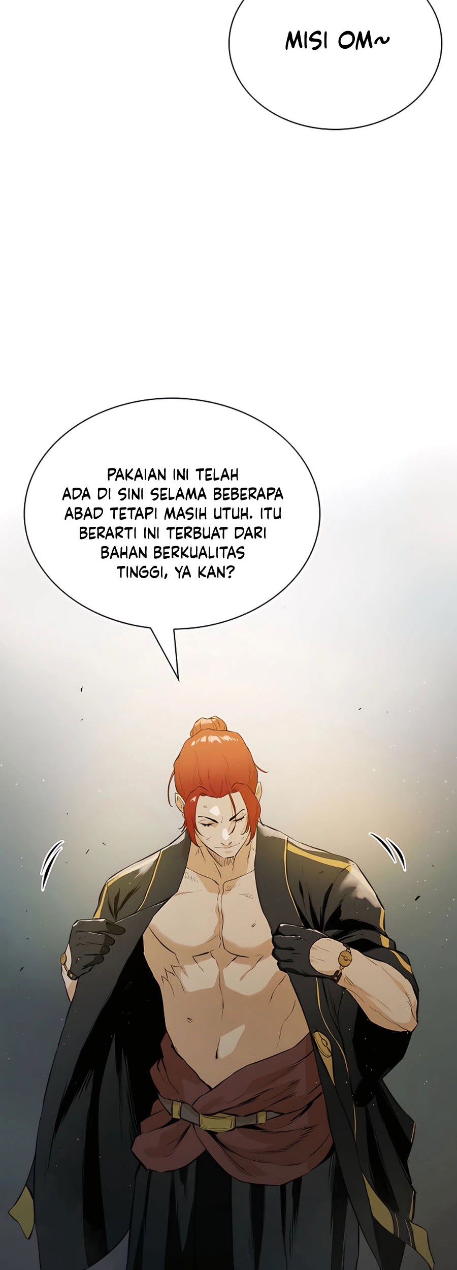 Villain Unrivaled Chapter 17 - halaman 30