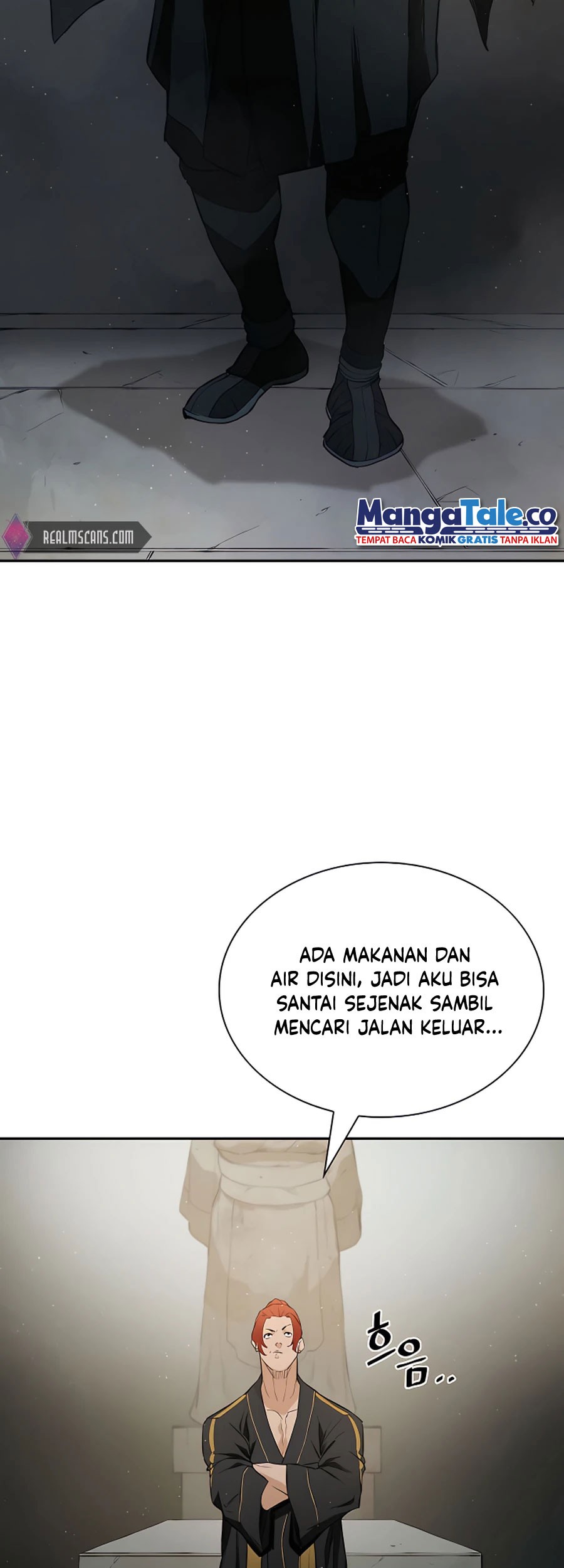 Villain Unrivaled Chapter 17 - halaman 31