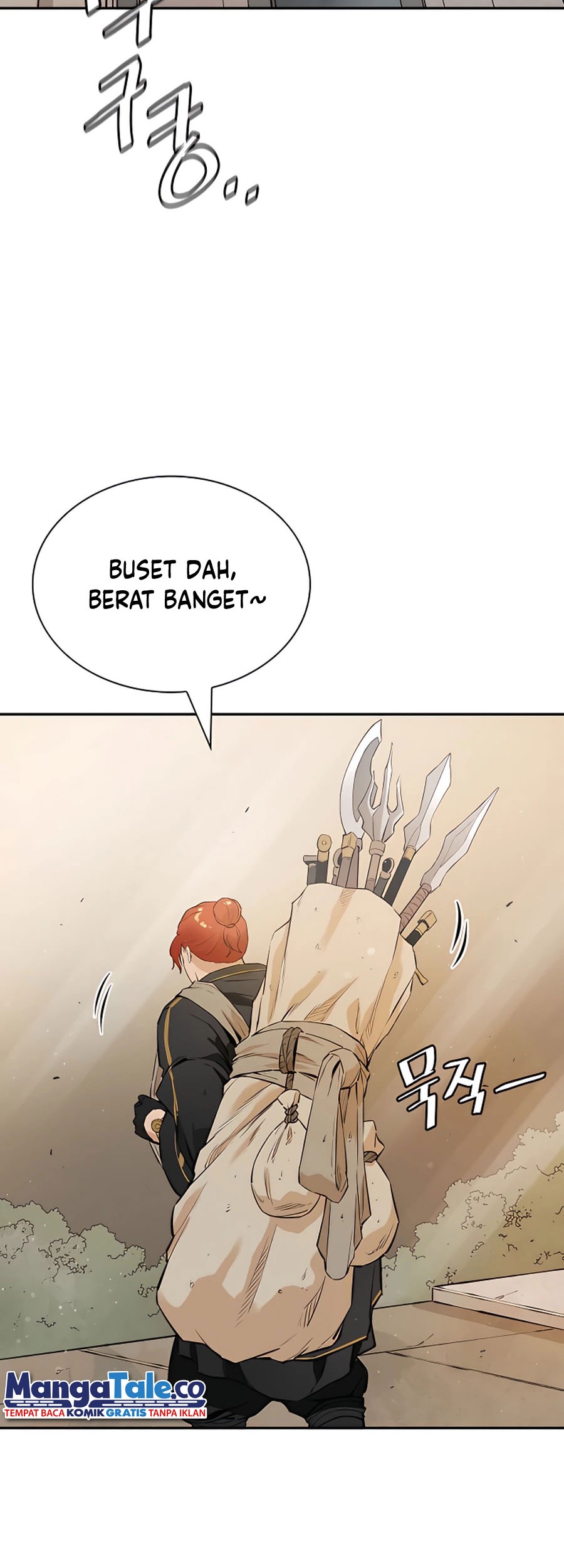 Villain Unrivaled Chapter 17 - halaman 34