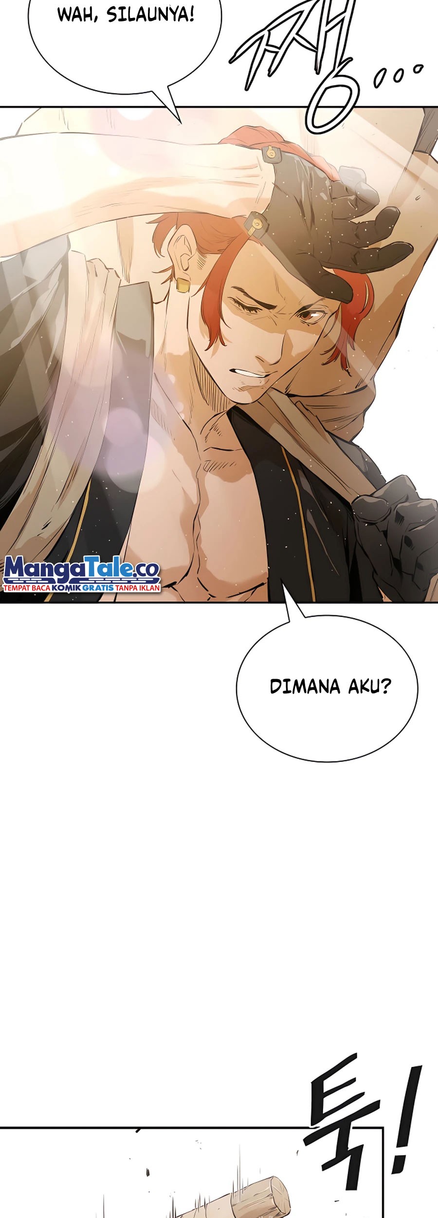 Villain Unrivaled Chapter 17 - halaman 38