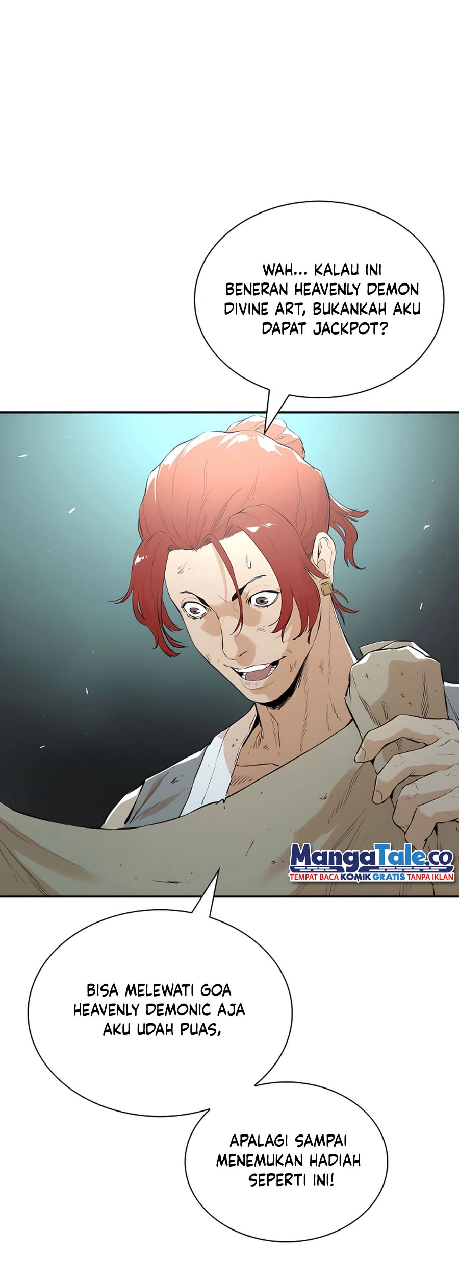 Villain Unrivaled Chapter 17 - halaman 4