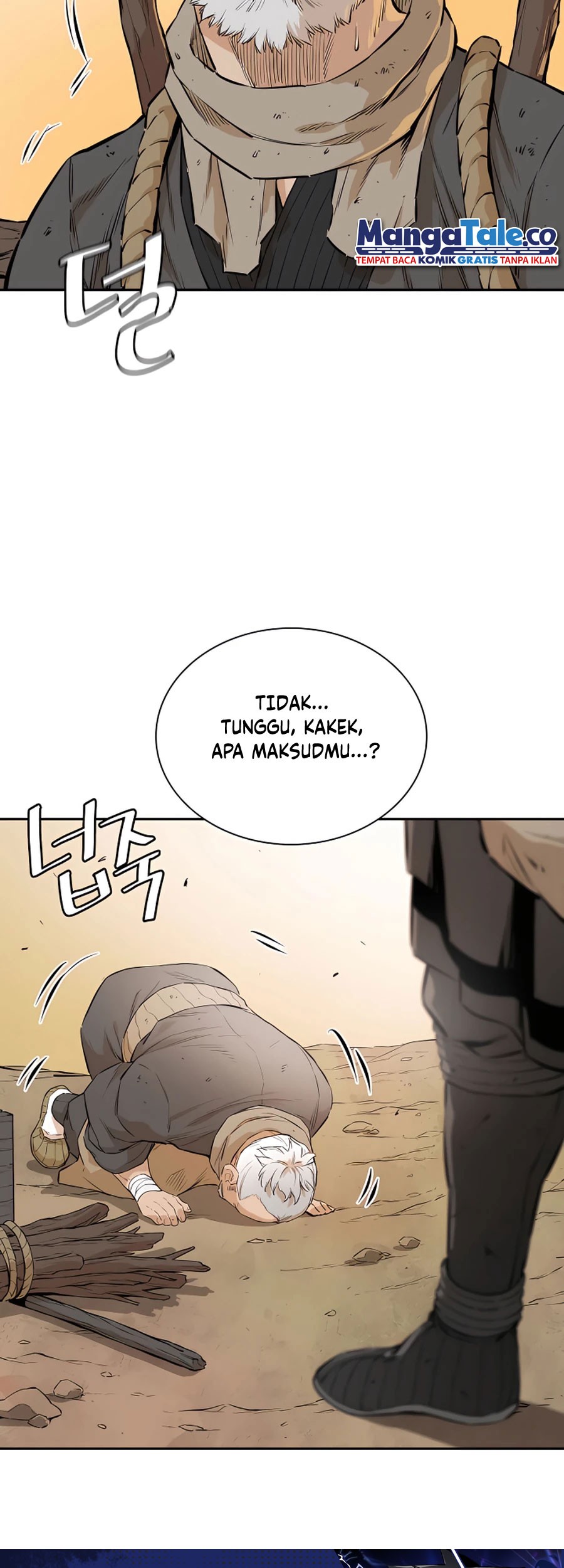 Villain Unrivaled Chapter 17 - halaman 42