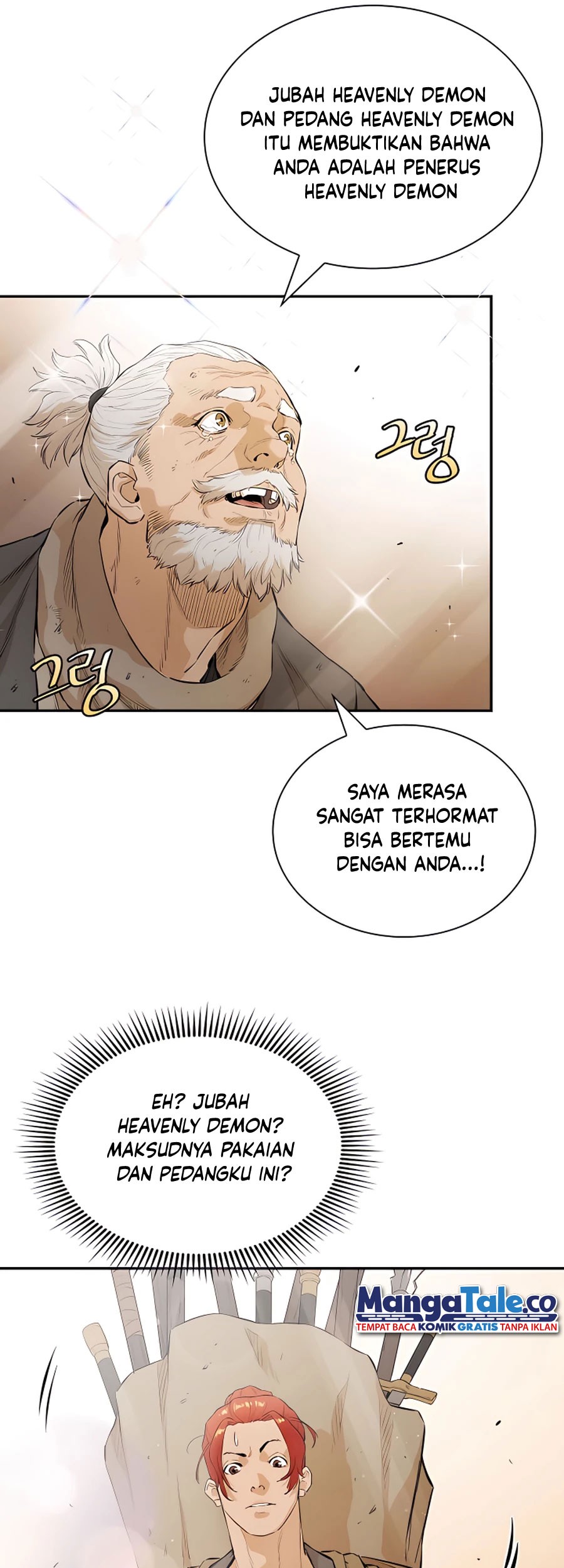 Villain Unrivaled Chapter 17 - halaman 44