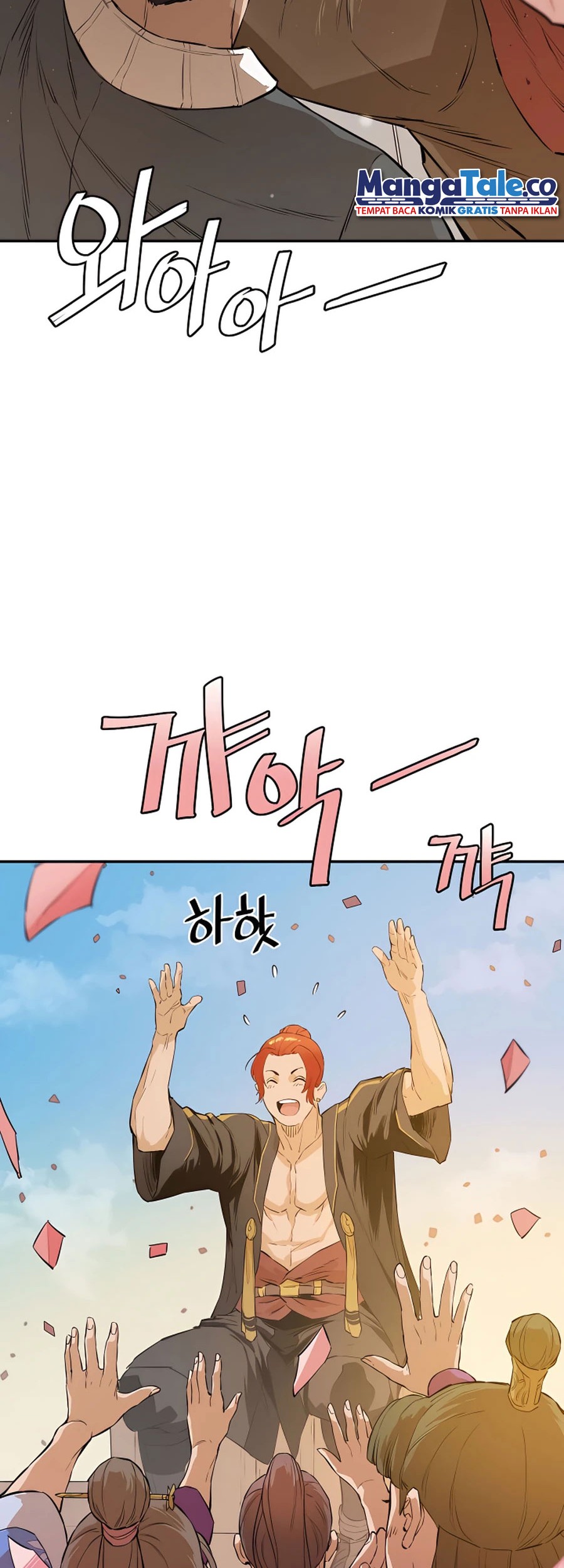 Villain Unrivaled Chapter 17 - halaman 56