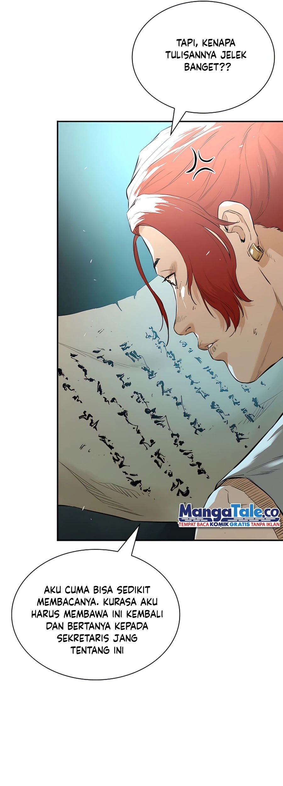 Villain Unrivaled Chapter 17 - halaman 6