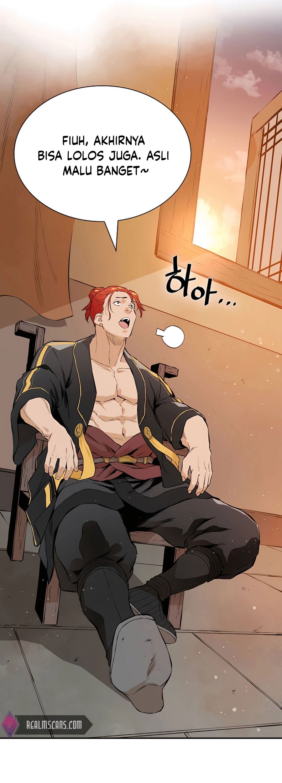 Villain Unrivaled Chapter 17 - halaman 60