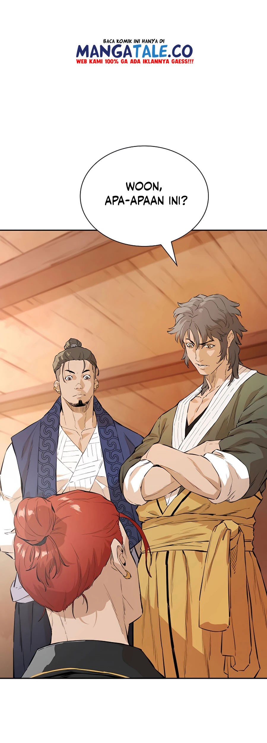 Villain Unrivaled Chapter 17 - halaman 61