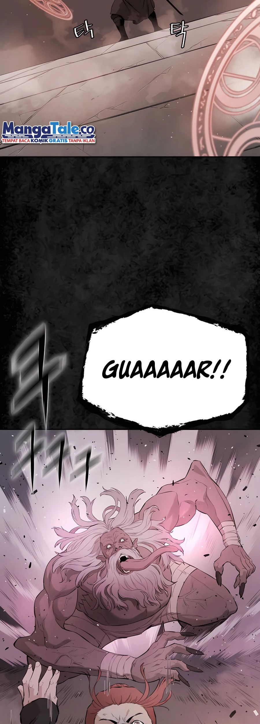Villain Unrivaled Chapter 17 - halaman 66