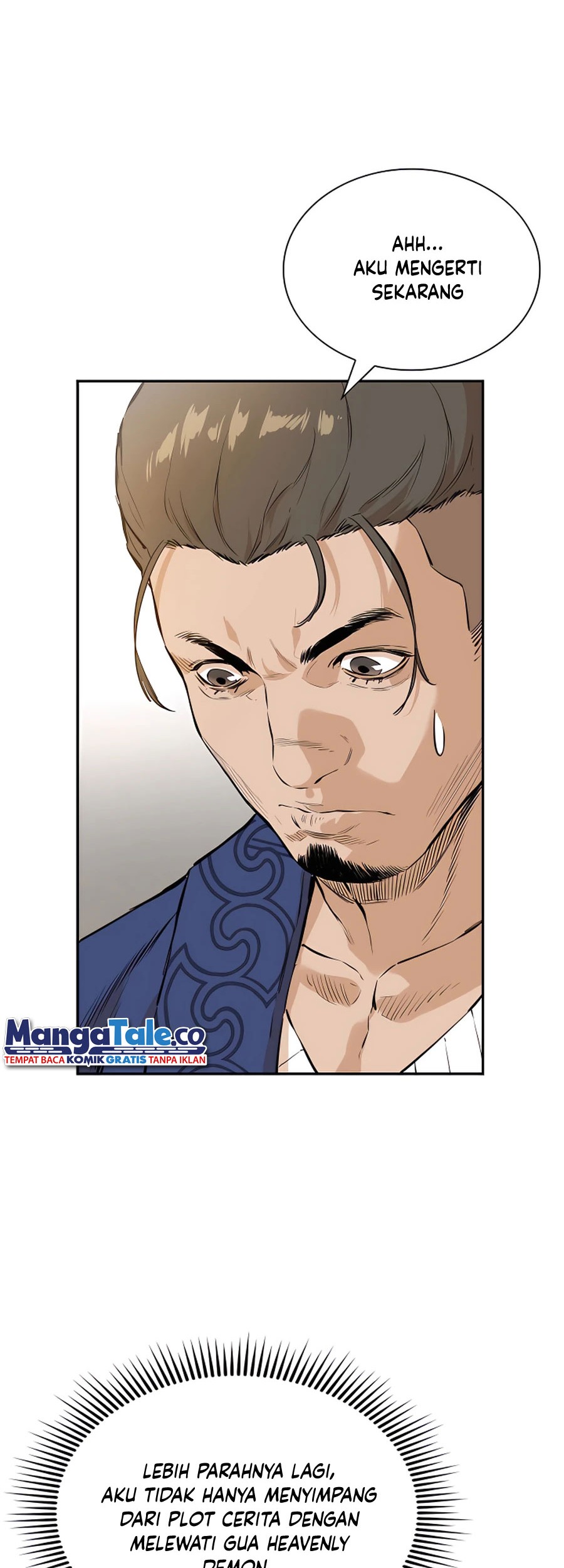 Villain Unrivaled Chapter 17 - halaman 73