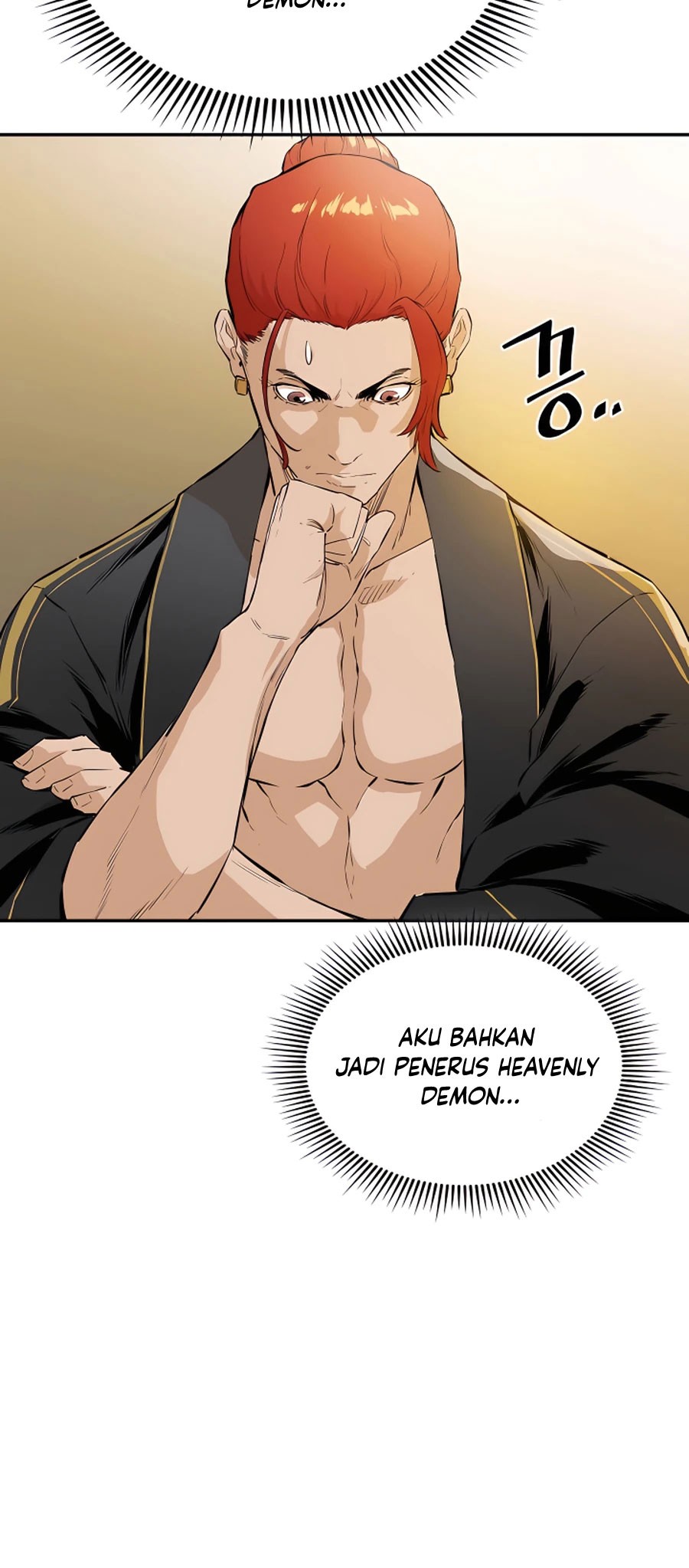 Villain Unrivaled Chapter 17 - halaman 74
