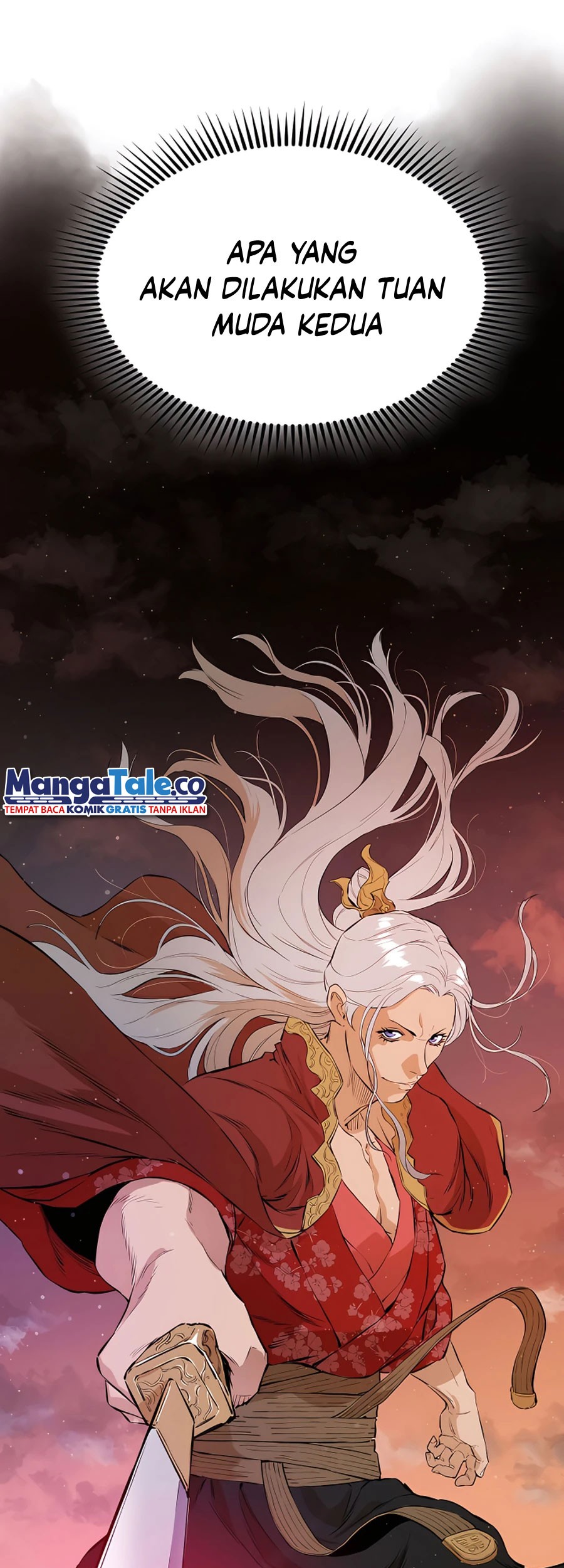 Villain Unrivaled Chapter 17 - halaman 75