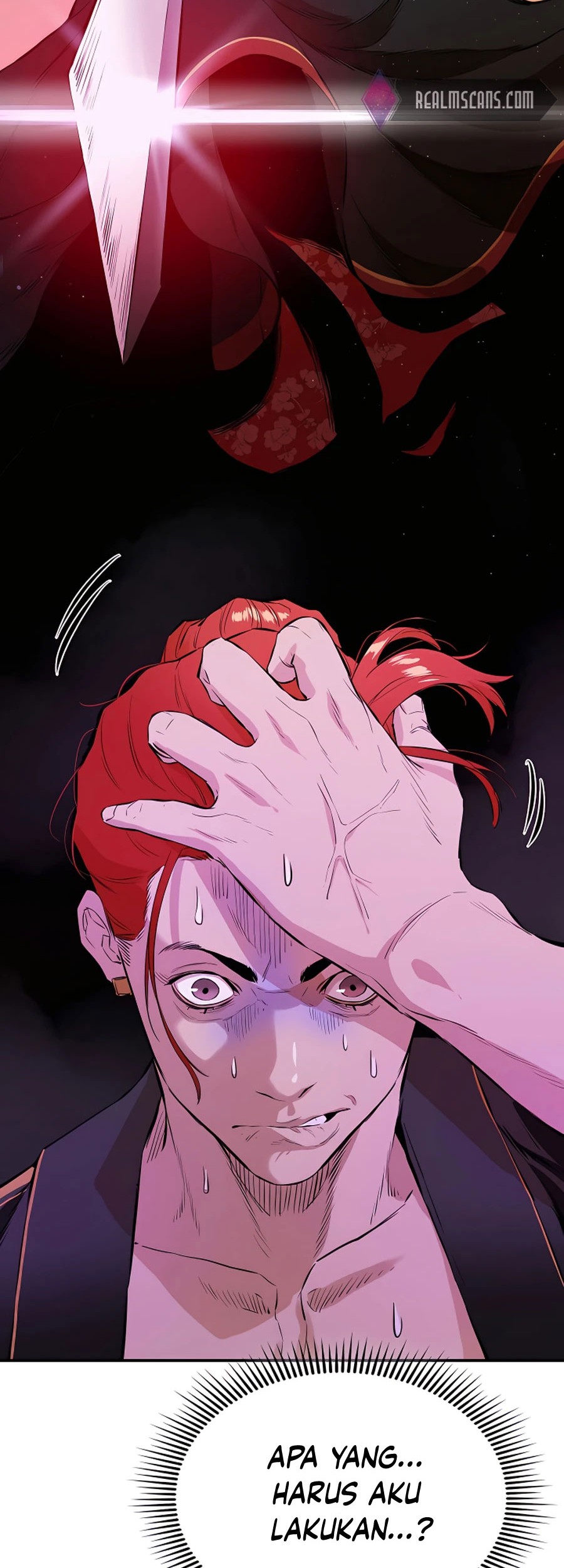 Villain Unrivaled Chapter 17 - halaman 76
