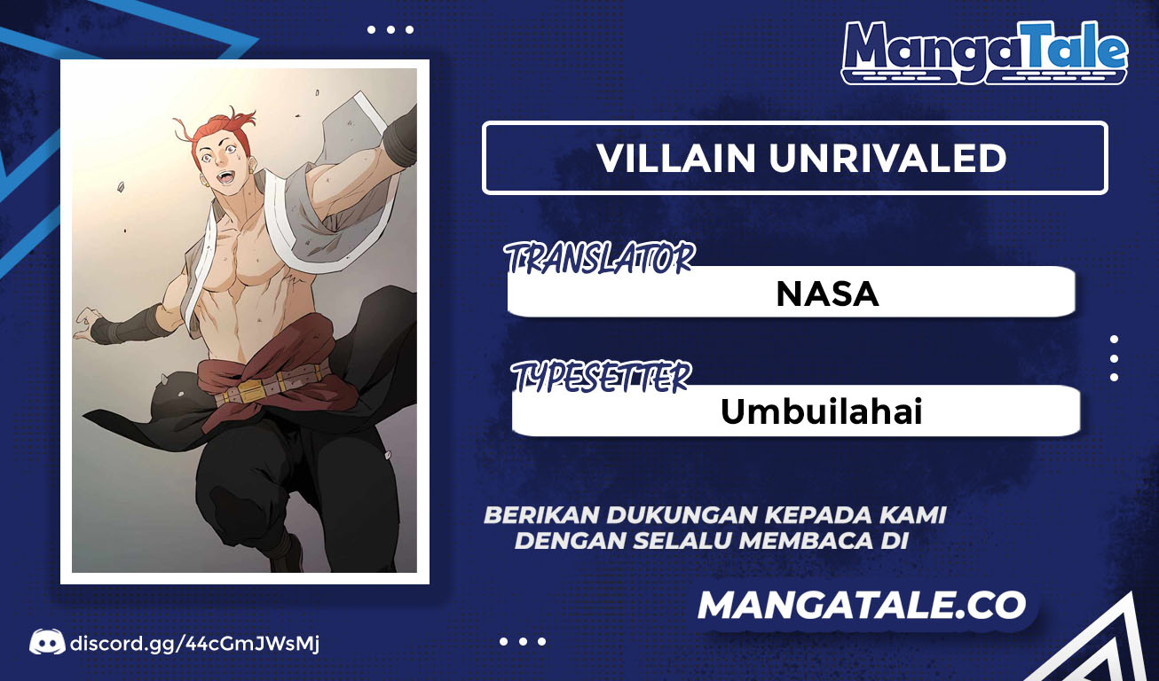 Villain Unrivaled Chapter 18 - halaman 1