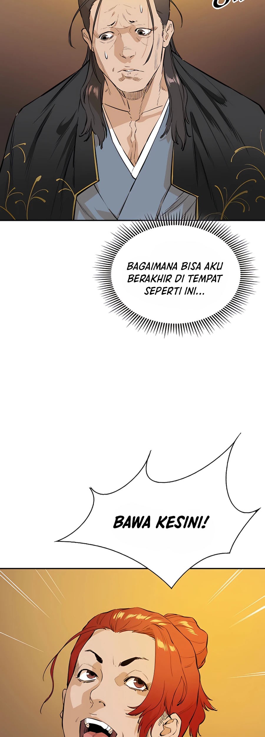 Villain Unrivaled Chapter 18 - halaman 14