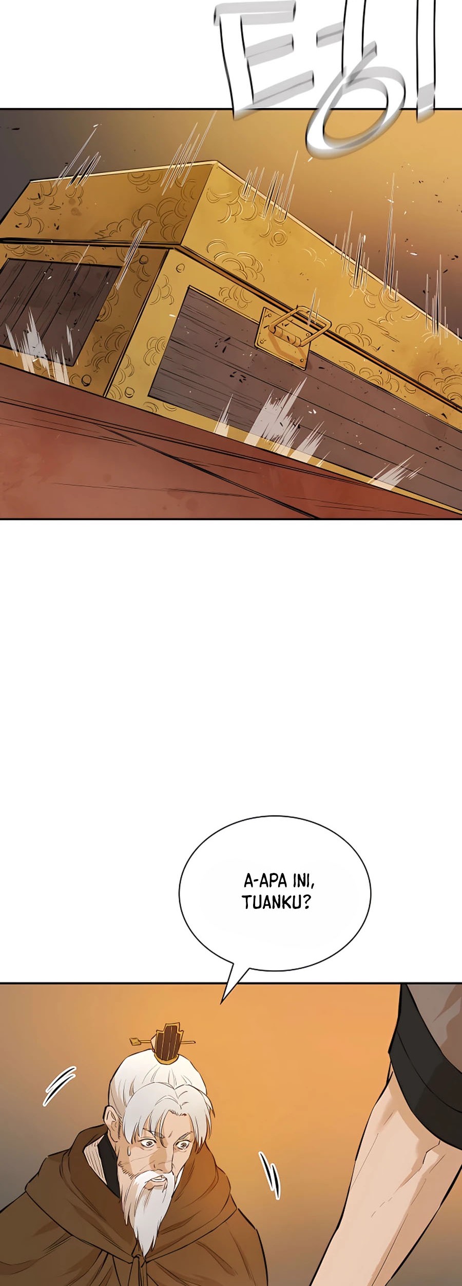 Villain Unrivaled Chapter 18 - halaman 17