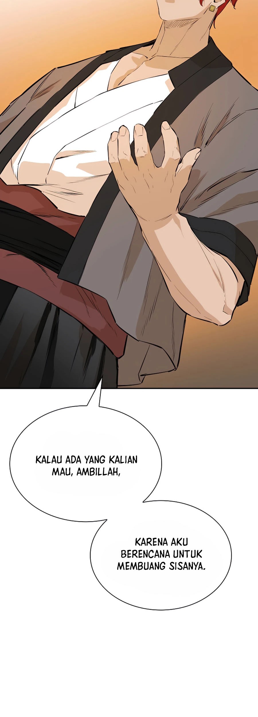 Villain Unrivaled Chapter 18 - halaman 20
