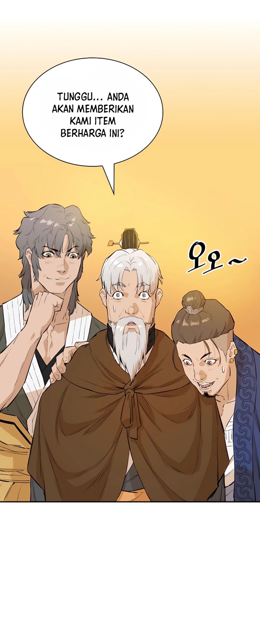 Villain Unrivaled Chapter 18 - halaman 21
