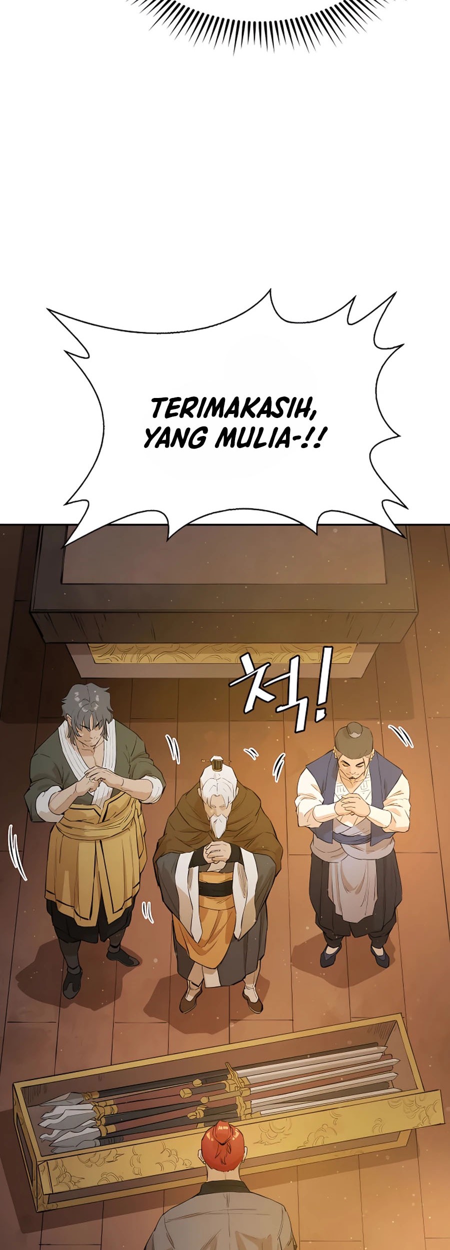 Villain Unrivaled Chapter 18 - halaman 23