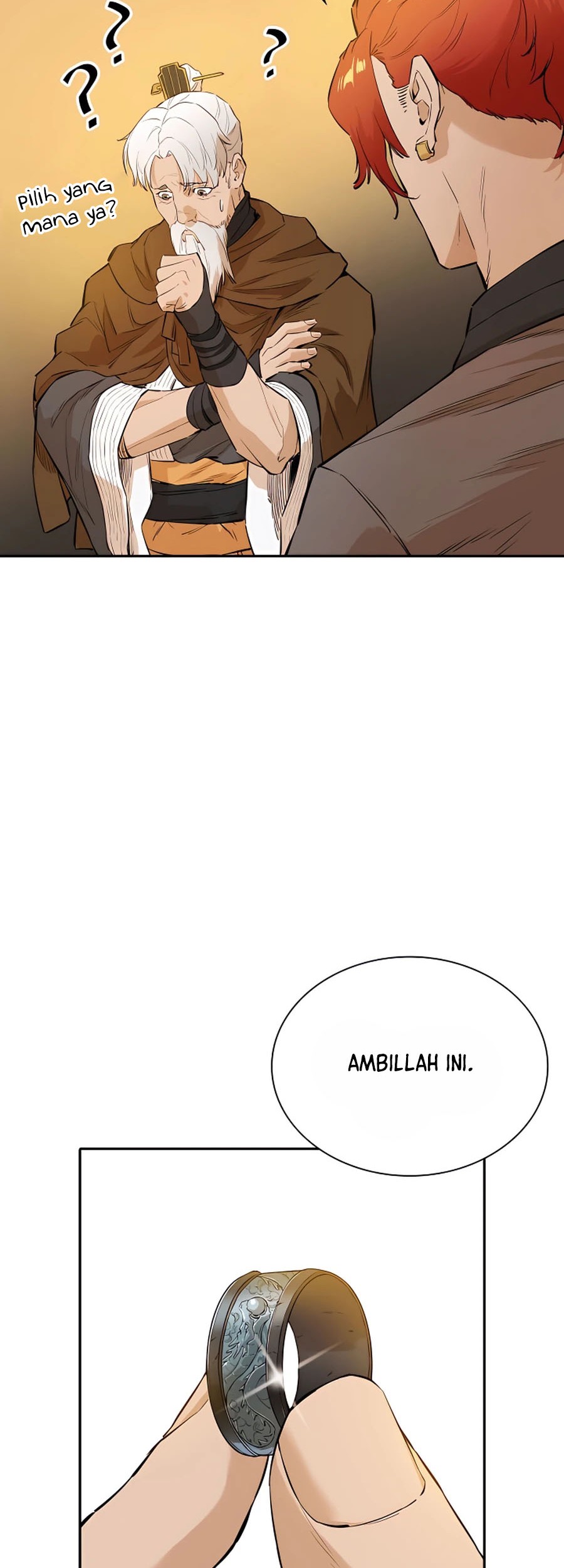 Villain Unrivaled Chapter 18 - halaman 27